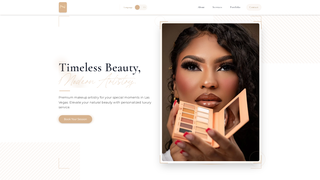 Thumbnail of gbnanibeautyma.com
