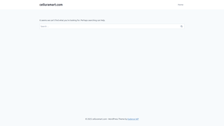 Thumbnail of celluramart.com