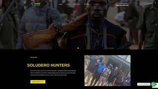Thumbnail of soluderohunters.com
