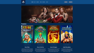 Thumbnail of gamble-responsibly.com