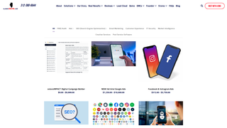 Thumbnail of illinoisdigitalads.com
