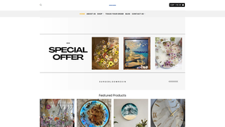 Thumbnail of surgebloomresin.com