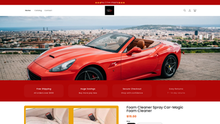 Thumbnail of carmodspros.com