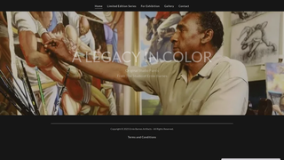 Thumbnail of erniebarnesartifacts.com