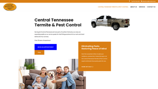 Screenshot of tnpesttn.com