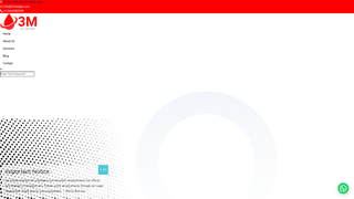 Thumbnail of 3moilgas.com