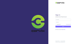 Thumbnail of corvixpresale.com