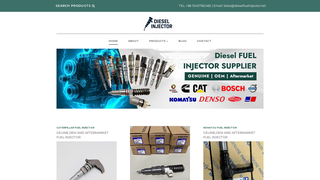 Thumbnail of dieselfuelinjector.net