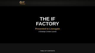Thumbnail of theiffactory.com