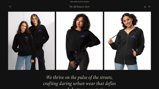 Thumbnail of theoffbalanceclub.com