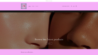 Thumbnail of oasissentials.com