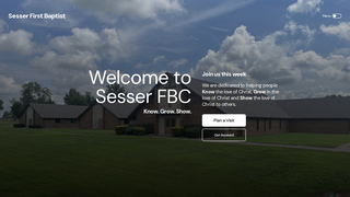 Thumbnail of sesserfbc.com