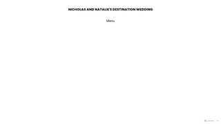 Thumbnail of jefferswedding.com
