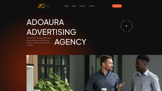 Thumbnail of adoaura.com