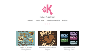 Thumbnail of kelseyrjohnson.com