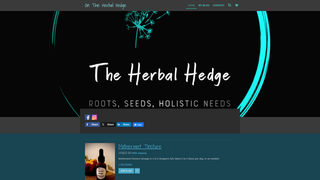 Thumbnail of theherbalhedge.com