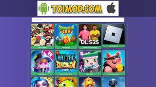 Thumbnail of toimod.com