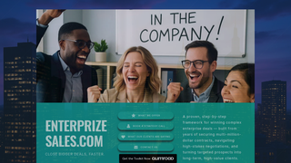 Thumbnail of enterprizesales.com
