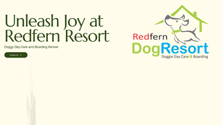 Thumbnail of redferndogresort.com