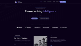 Thumbnail of aicyro.com