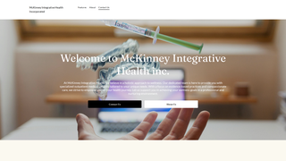 Thumbnail of mckinneyhealthinc.com