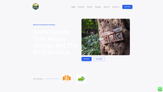 Thumbnail of arohivasotatenthouse.com