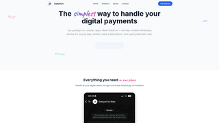 Thumbnail of datayuri.com