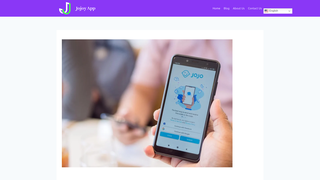 Thumbnail of jojoy-ios.com