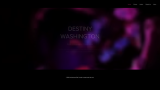 Thumbnail of destinywedits.com