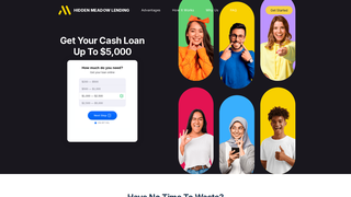 Thumbnail of hiddenmaedowlending.com