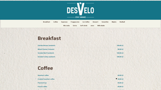 Thumbnail of desvelocafe.com