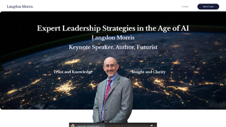 Thumbnail of langdonmorriskeynote.com