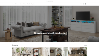 Thumbnail of loomie-home.com