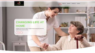 Thumbnail of changinglifeathome.com