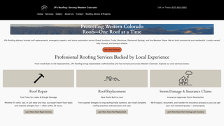 Thumbnail of jpsroofinggj.com