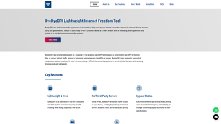 Thumbnail of byebyedpi.com