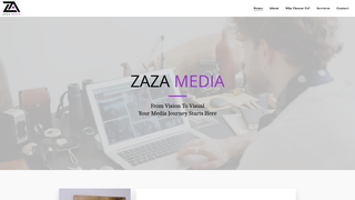 Thumbnail of zaza-media.net