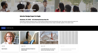 Thumbnail of interiordesignexpertineagle.org