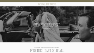 Thumbnail of beyondtheeventco.com
