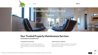 Thumbnail of dwspropertyservices.com