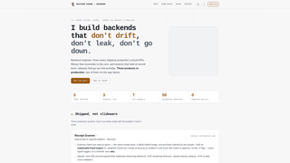 Site preview