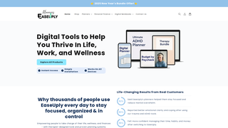 Thumbnail of easeuply.com