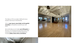 Thumbnail of galleryon7thcville.com