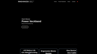 Thumbnail of ringhancex.com