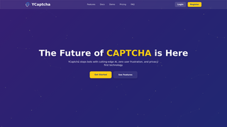 Thumbnail of ycaptcha.com