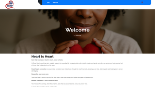 Thumbnail of greatheartscaregiving.com