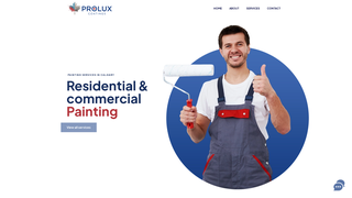 Thumbnail of proluxco.com