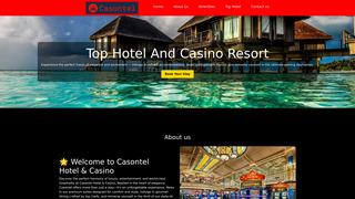 Thumbnail of casontel.com