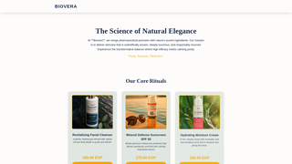 Thumbnail of bioverapharm.com