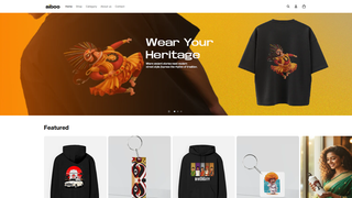 Thumbnail of aiboonow.com